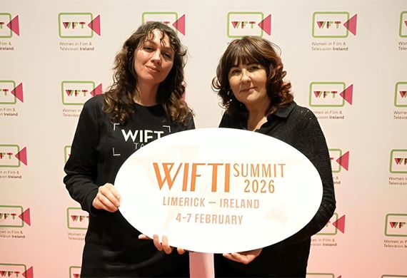 Limerick, Ireland to Host Global Women in Film & TV Summit in Feb