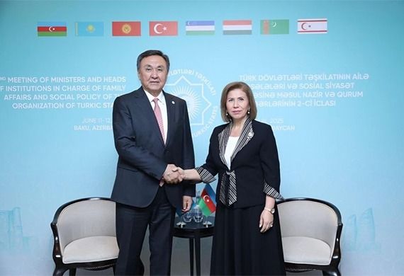 Turkic Women Entrepreneurs Unite at Turkish House New York