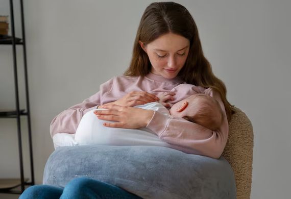 World Breastfeeding Week 2025 - Pigeon India