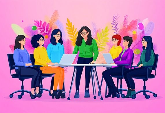 G100 Meetings 2026 Held in Singapore with Global Women Leaders