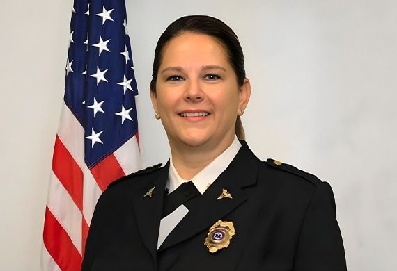Janny Wing Becomes First Woman Deputy Chief at Ada EMS 