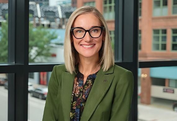 Skye Anderson Takes Charge as President of McDonald's USA
