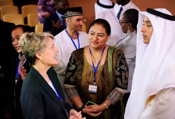 UAE Strengthens Global Commitment to Gender Equality Through Partnership with UN Women