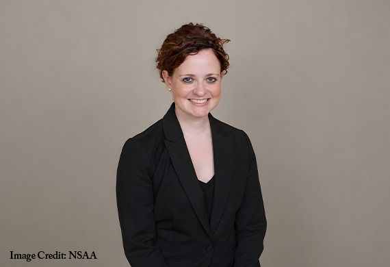 Helga Olson Becomes First Female President of NSAA in Historic Move