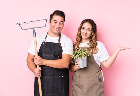 Women's Household Labor Value Triple's Men's Contribution