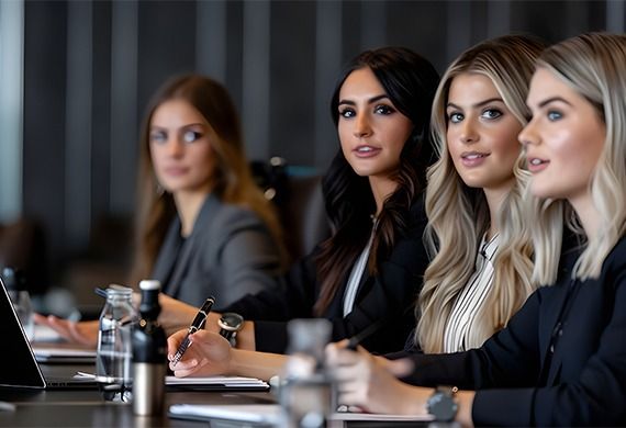 Brussels Conference Highlights Challenges for Women Entrepreneurs