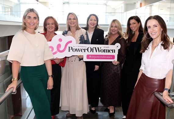Power of Women Awards 2026 Launches in Dublin