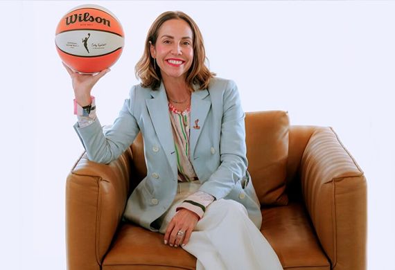  Cleveland WNBA Names Allison Howard as First President Ahead of 2028 Inaugural Season