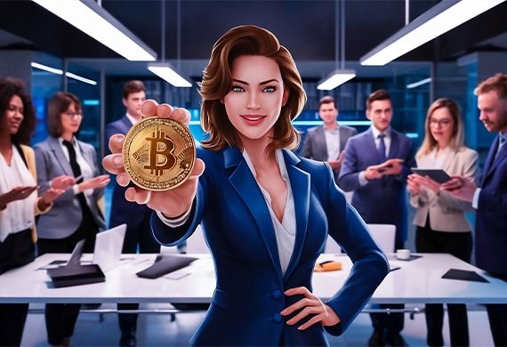Bitget Promotes Women-Led Blockchain Literacy in Global Strategy