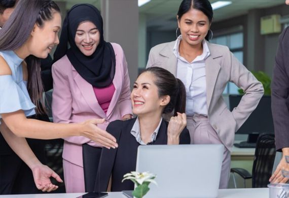 OCBC Commits $600M to Boost Women-led SMEs Across Southeast Asia