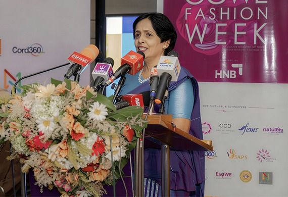 CCWE Launches South Asia Women's Fashion Week