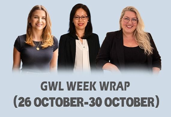 GWL Week Wrap: Leadership Shifts, Business Gains & New Records