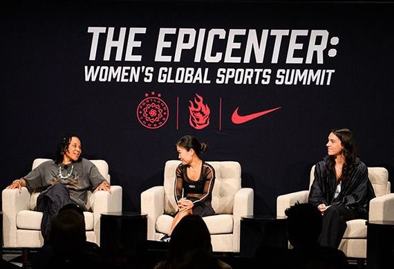 Nike & RAJ Sports Join Forces to Accelerate Women's Sports