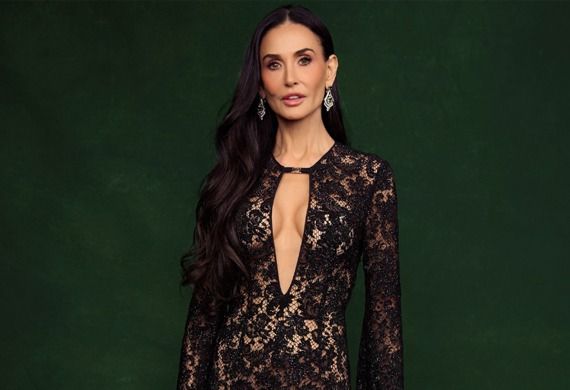 Demi Moore Appointed Global Brand Ambassador for Kerastase