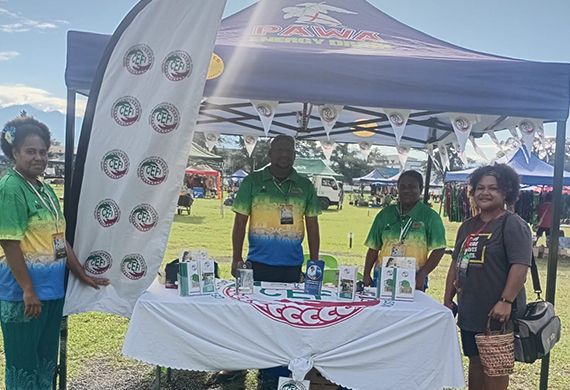 CEFI Leads Efforts in Strengthening Women's Financial Independence in Morobe Province