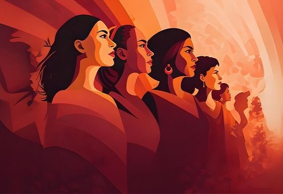 The Week That Was: Women Leaders Influencing Societal Development