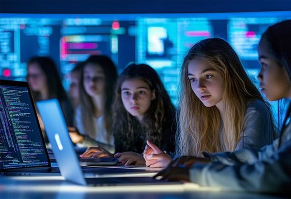EWF & Women4Cyber Partner to Boost Women in Cybersecurity