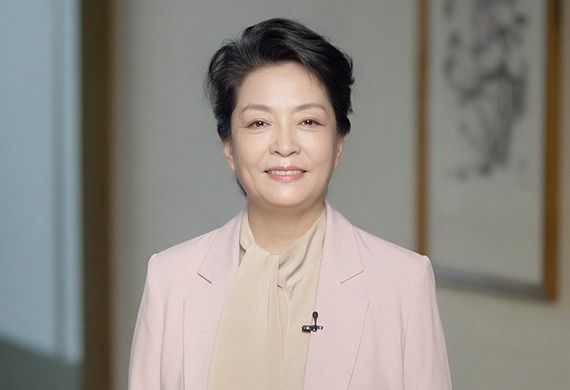 Peng Liyuan Urges Global Push for Digital Education for Women