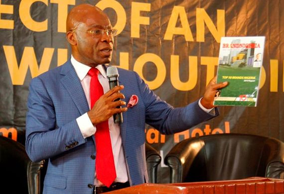 Dr. Leo Stan Ekeh to Train 10,000 female tech professionals in 5 years