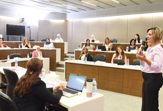  Lebanon Hosts First 'By Women, For Women' Healthcare Leadership Workshop 