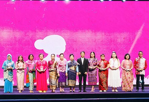 Laos to Chair AWEN Boosting Women-Led Businesses across ASEAN