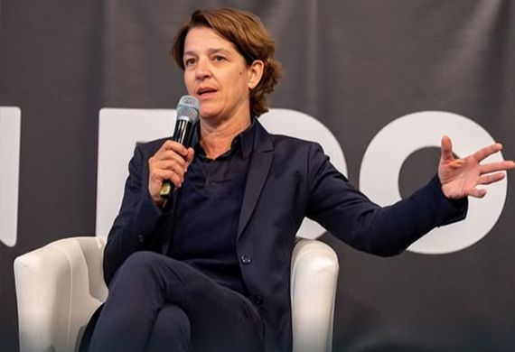 Tatjana Haenni Becomes First Female CEO of a Bundesliga Club