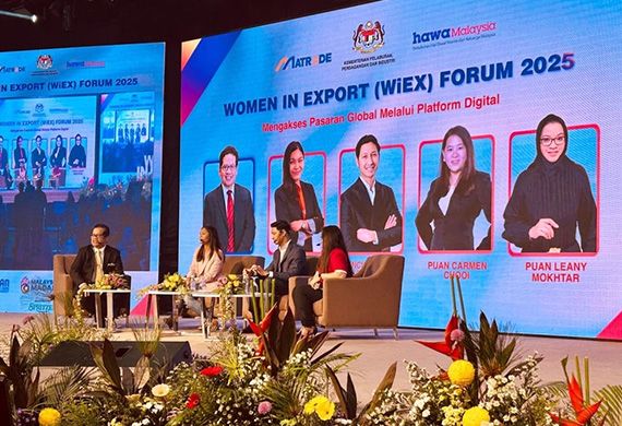 Digital Innovation at the Core of WiEX 2025's Plan to Elevate Women in Trade