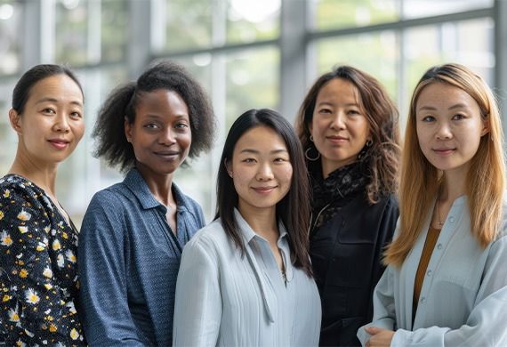 Women's Business Academy Cohort 3 Launched at Yongsan District