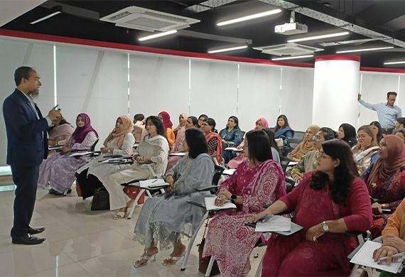 Midland Bank Hosts Leadership Workshop for Women Employees