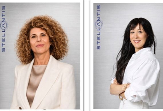 Stellantis Names Two Women Leaders in Europe Communications