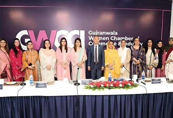 China, Pakistan Explore New Opportunities for Women Entrepreneurs 