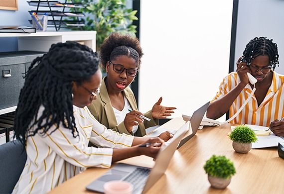 Business Women Hub Africa Calls for Support at Lagos Conference