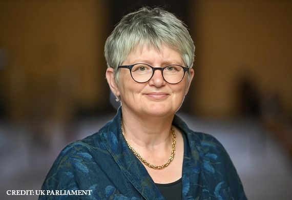 Eve Samson Becomes First Woman Clerk of House of Commons