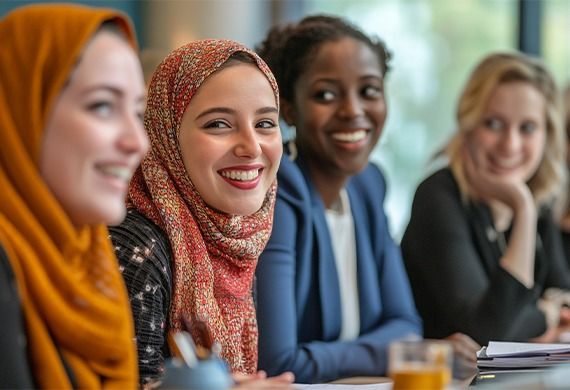 Women's Empowerment Takes Center Stage at GFOIS Dubai Summit