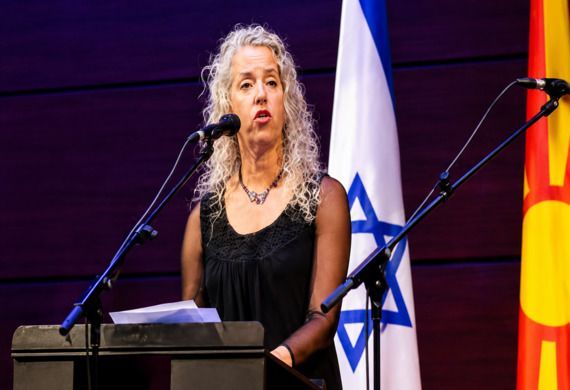 Vivian Aisen to Serve as Israel's Ambassador to Colombia