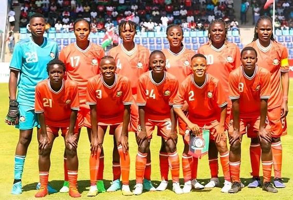Kenya to Host FIFA Women's Series Friendlies in April 2026