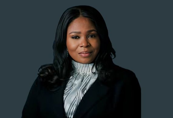 Thelma Ekiyor Named Global CEO of Women for Women Intl