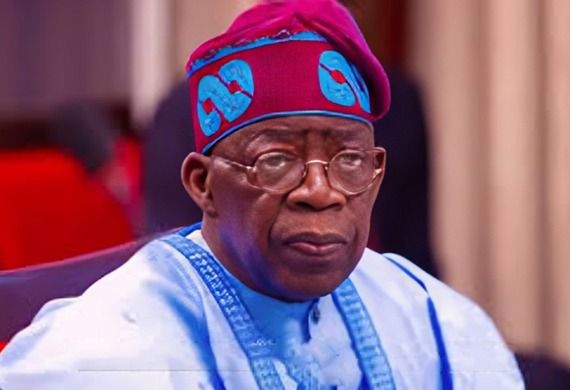 Nigerian Pres Bola T Hails Women's Increased Role in Governance