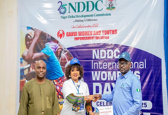 NDCC Reaffirms Commitment for Gender Equality in Niger Delta Region