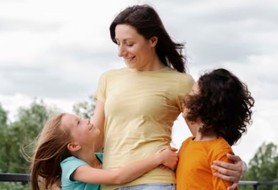 French Officials Visits DFWAC for Women, Child Welfare Talks