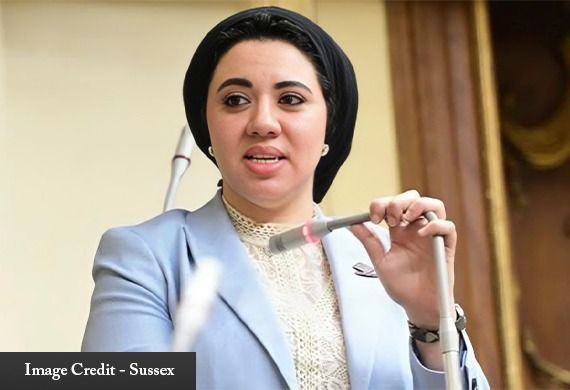 Egypt's Amira Saber Re-Elected to World Bank Panel