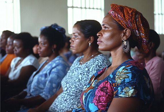 Africa's Youth & Women Driving Growth in Creative Industries