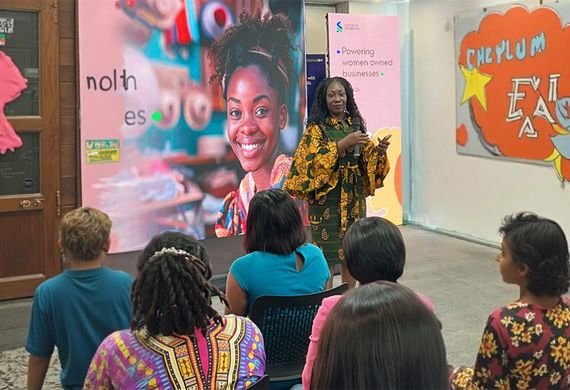 Standard Chartered Ghana Trains 30 Women Entrepreneurs