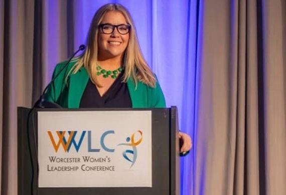 Worcester Chamber Annual Event Promotes Women's Leadership & Growth Perspective