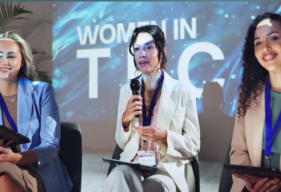 Bahrain Participates in Fortune's Most Powerful Women Summit in Saudi Arabia