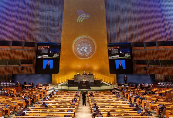 DCO Expands WE-Elevate Program to All Member States at UNGA80