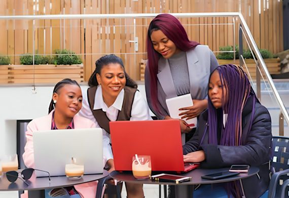 Five Women-Led Tech Startups in Ghana Win GH125,500 Cent Each