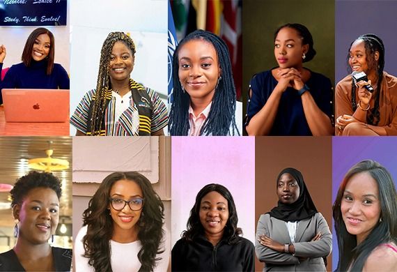 10 Women Tech Founders in West Africa Building AI Startups & Shaping the Future
