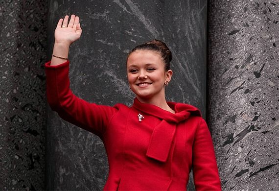 Princess Isabella Becomes First Danish Royal Woman in Military