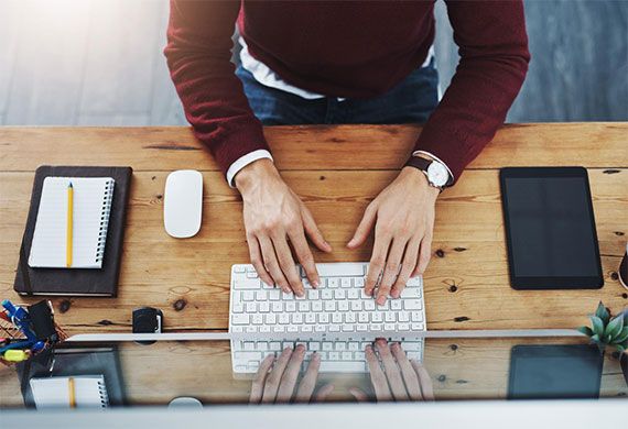 What Makes Typing a Lifelong Professional Skill